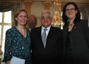 CM, Abbas och GC