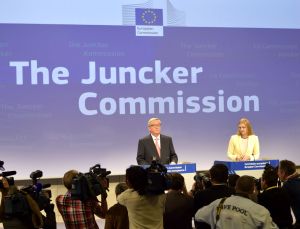 Kommissionens ordförande Jean-Claude Juncker Foto: EU-kommissionen