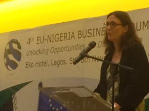 EU Nigeria business forum